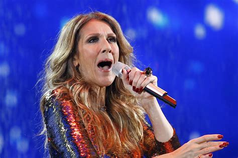 does celine dion sing anymore.